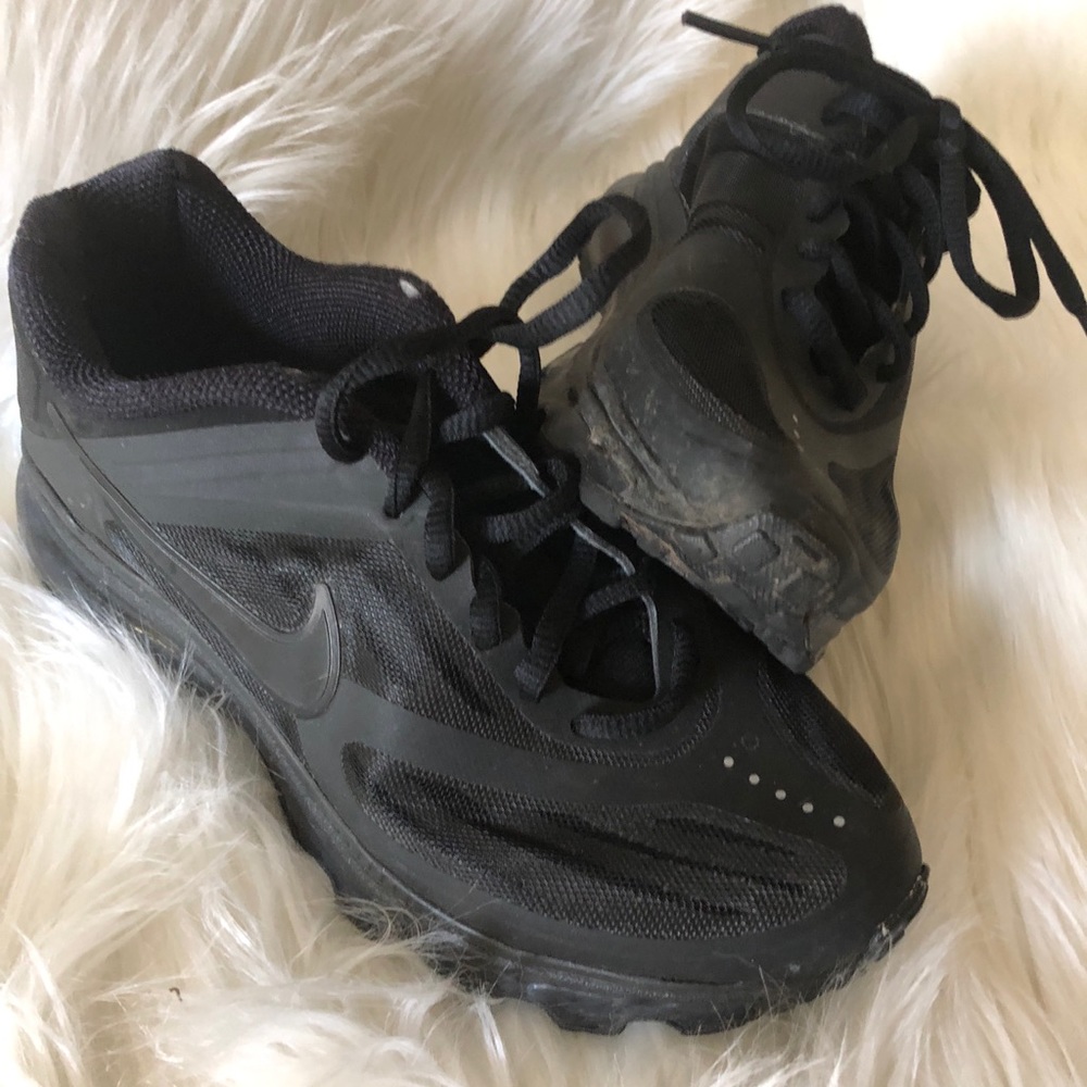 Nike running shoes